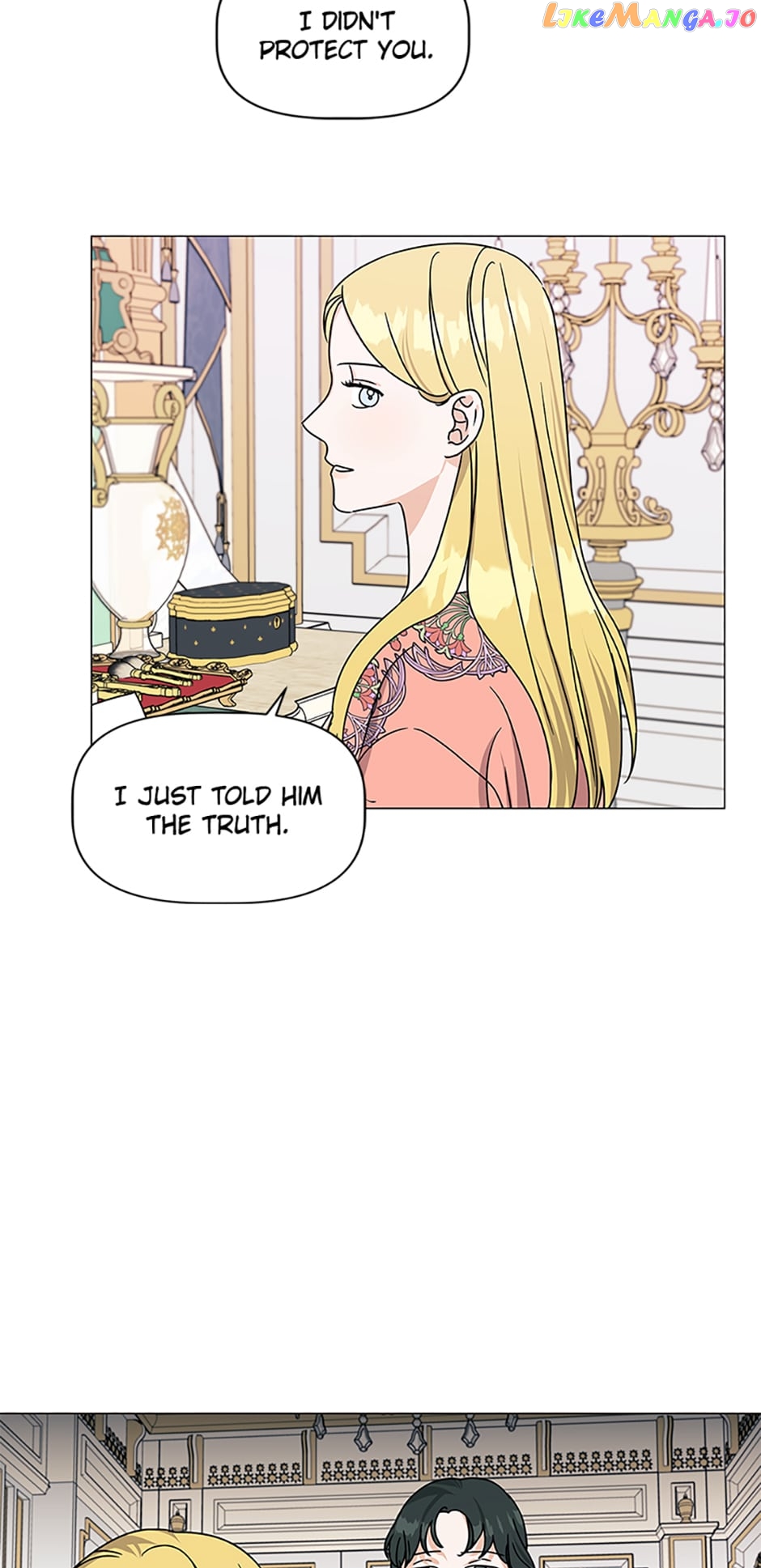 Let Me Fall Be Brilliant Chapter 61 - page 12