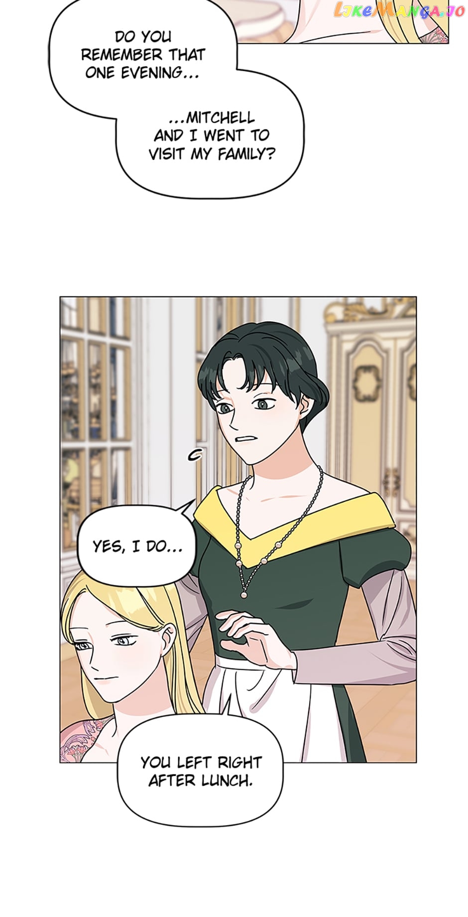 Let Me Fall Be Brilliant Chapter 61 - page 16