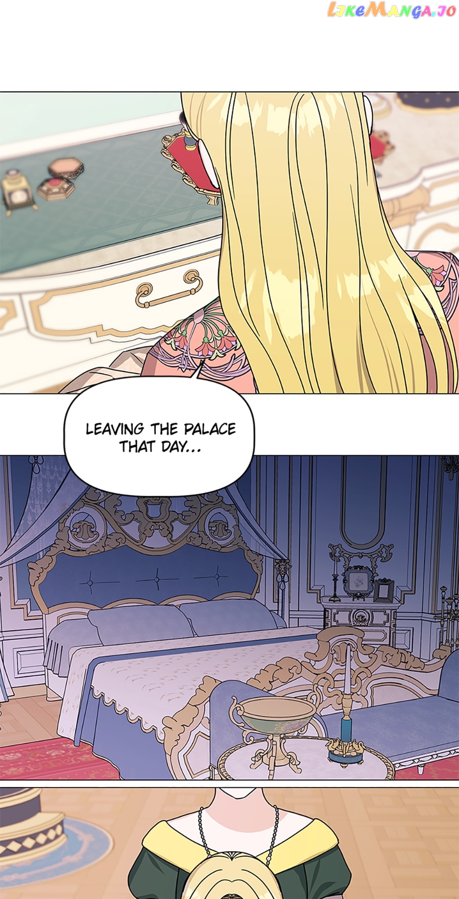 Let Me Fall Be Brilliant Chapter 61 - page 17