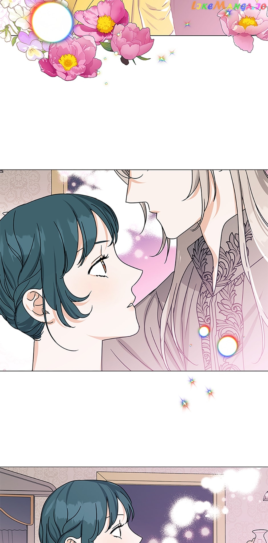Let Me Fall Be Brilliant Chapter 61 - page 32