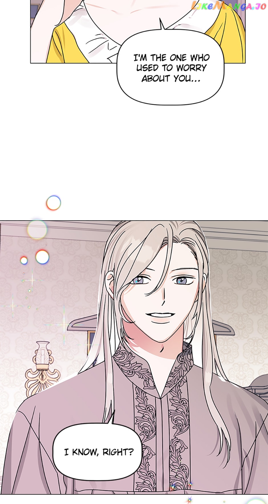 Let Me Fall Be Brilliant Chapter 61 - page 35