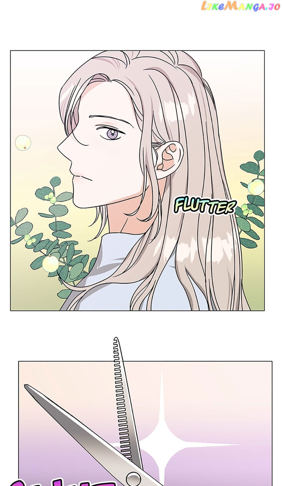 Let Me Fall Be Brilliant Chapter 61 - page 41