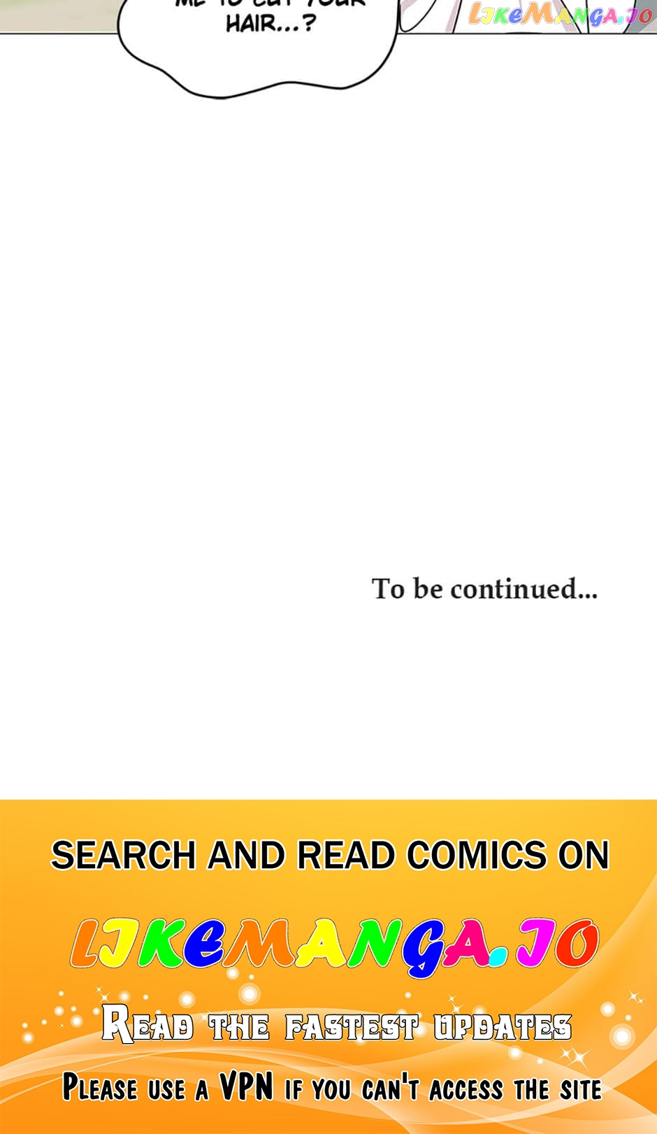 Let Me Fall Be Brilliant Chapter 61 - page 44