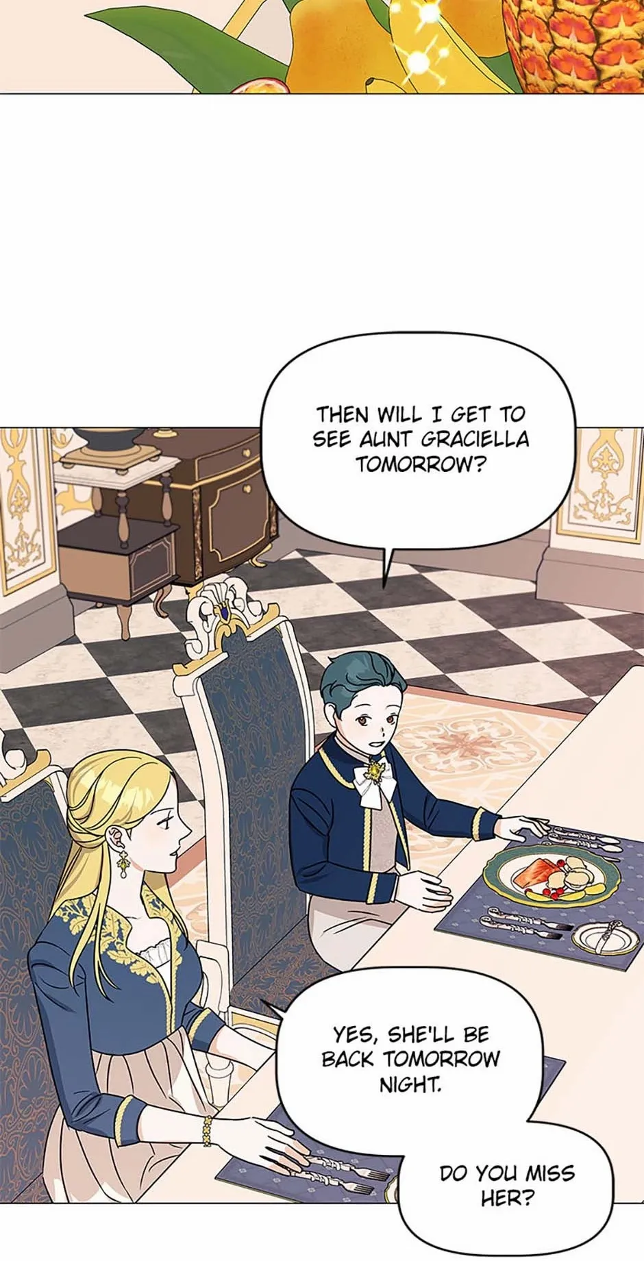 Let Me Fall Be Brilliant Chapter 88 - page 10