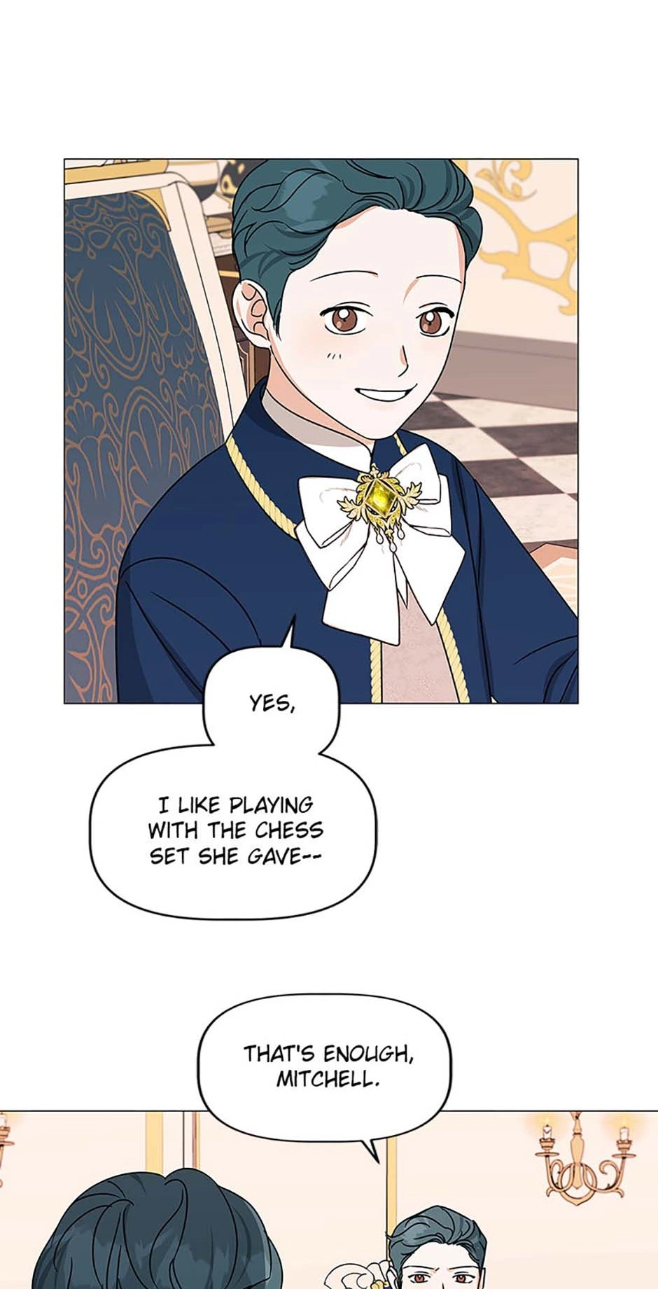 Let Me Fall Be Brilliant Chapter 88 - page 11