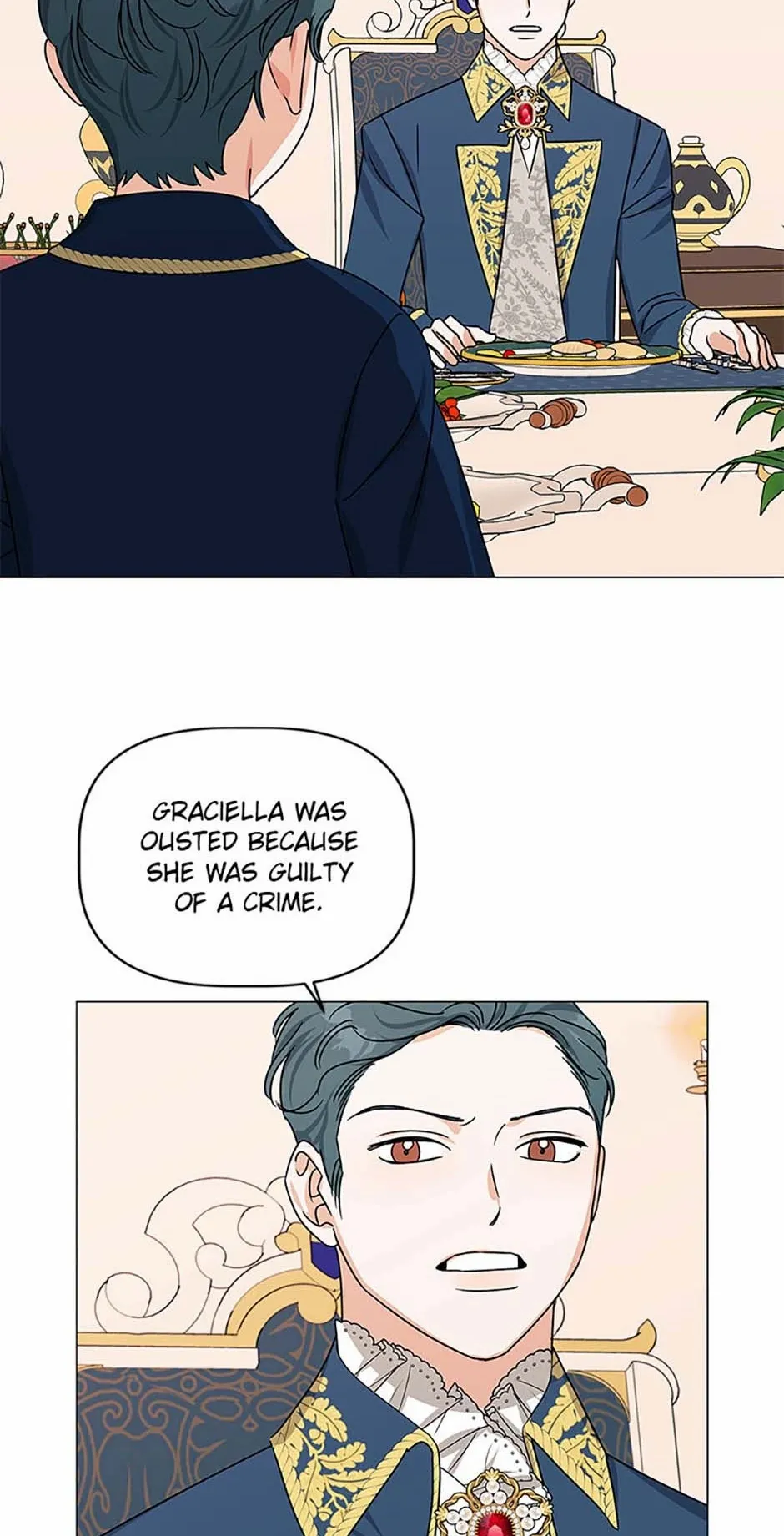 Let Me Fall Be Brilliant Chapter 88 - page 12