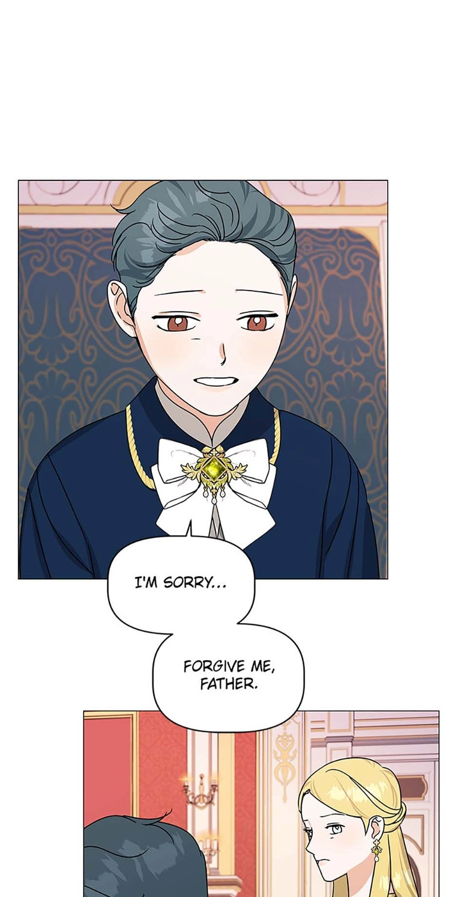 Let Me Fall Be Brilliant Chapter 88 - page 14