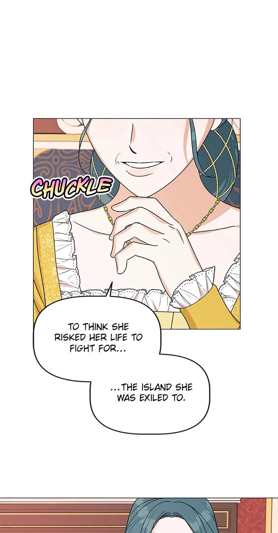 Let Me Fall Be Brilliant Chapter 88 - page 16