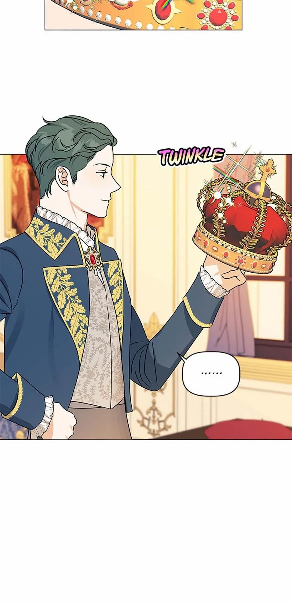 Let Me Fall Be Brilliant Chapter 88 - page 2