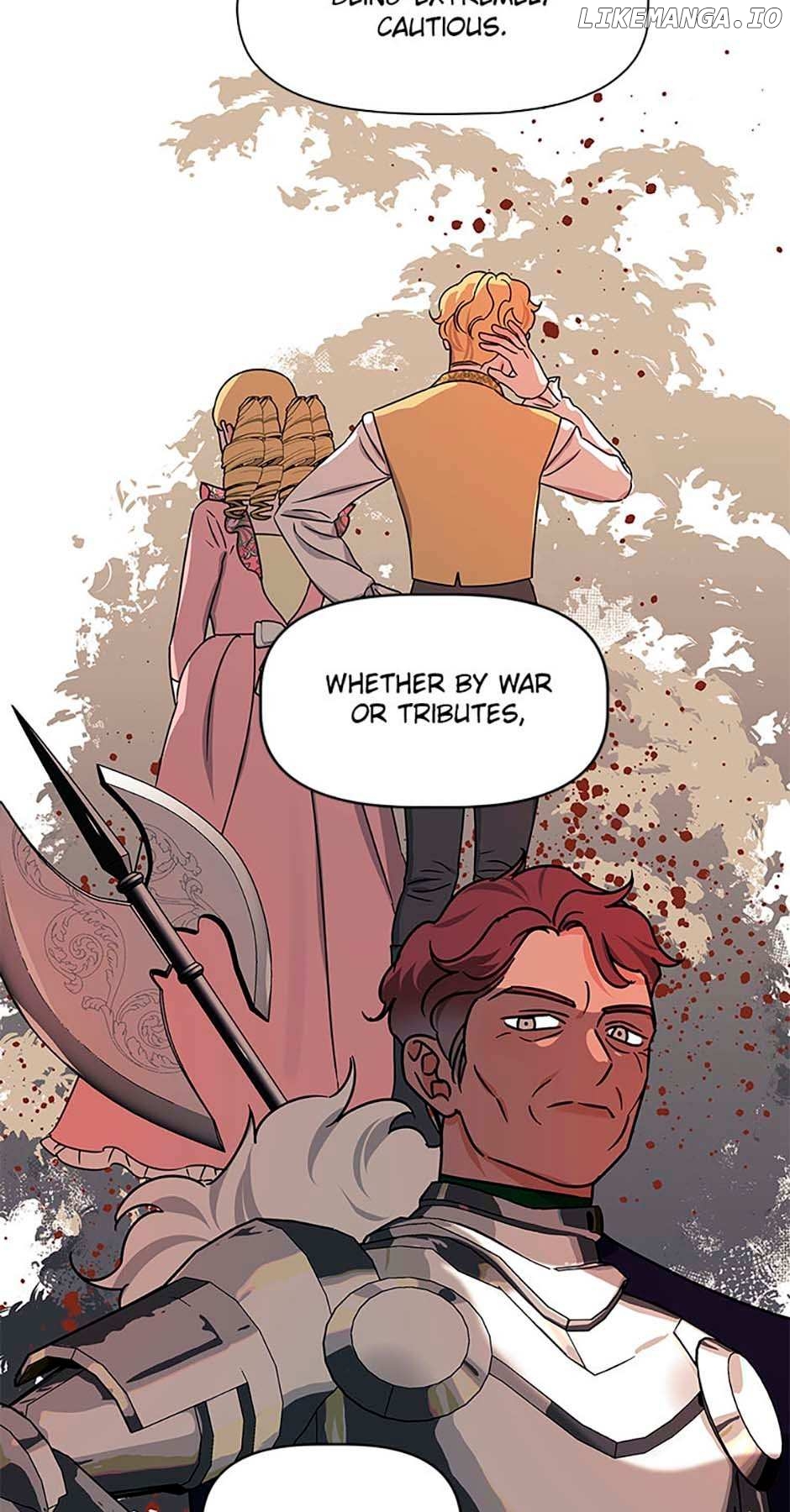 Let Me Fall Be Brilliant Chapter 88 - page 20