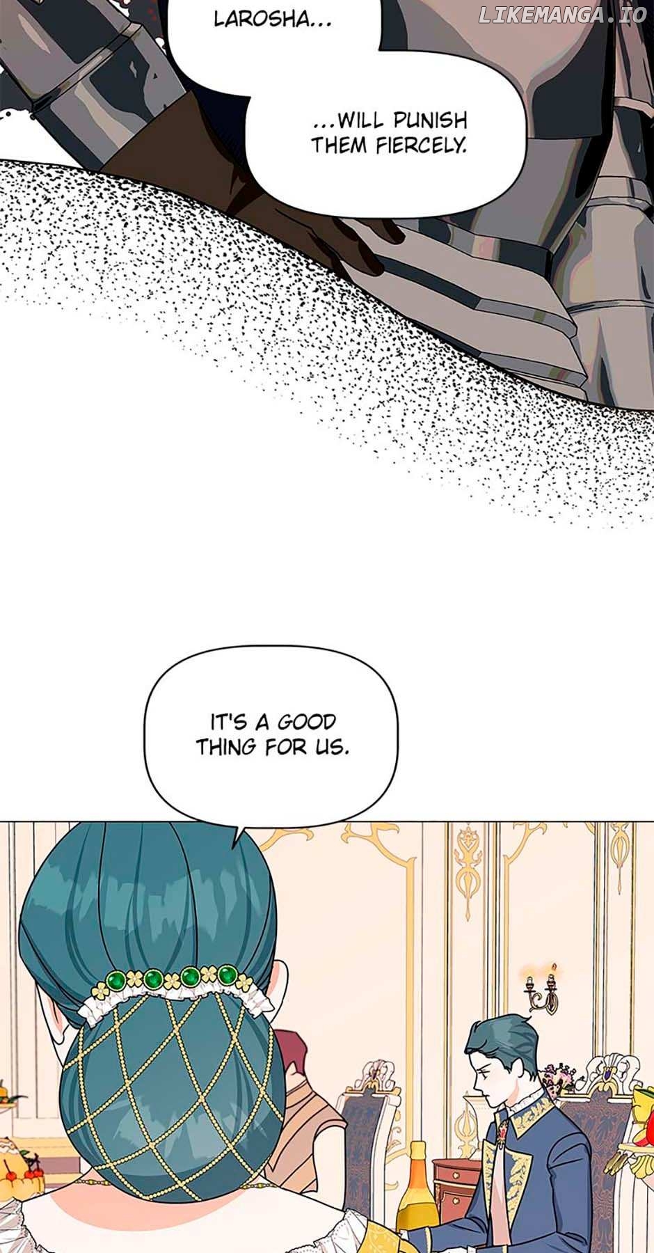 Let Me Fall Be Brilliant Chapter 88 - page 21