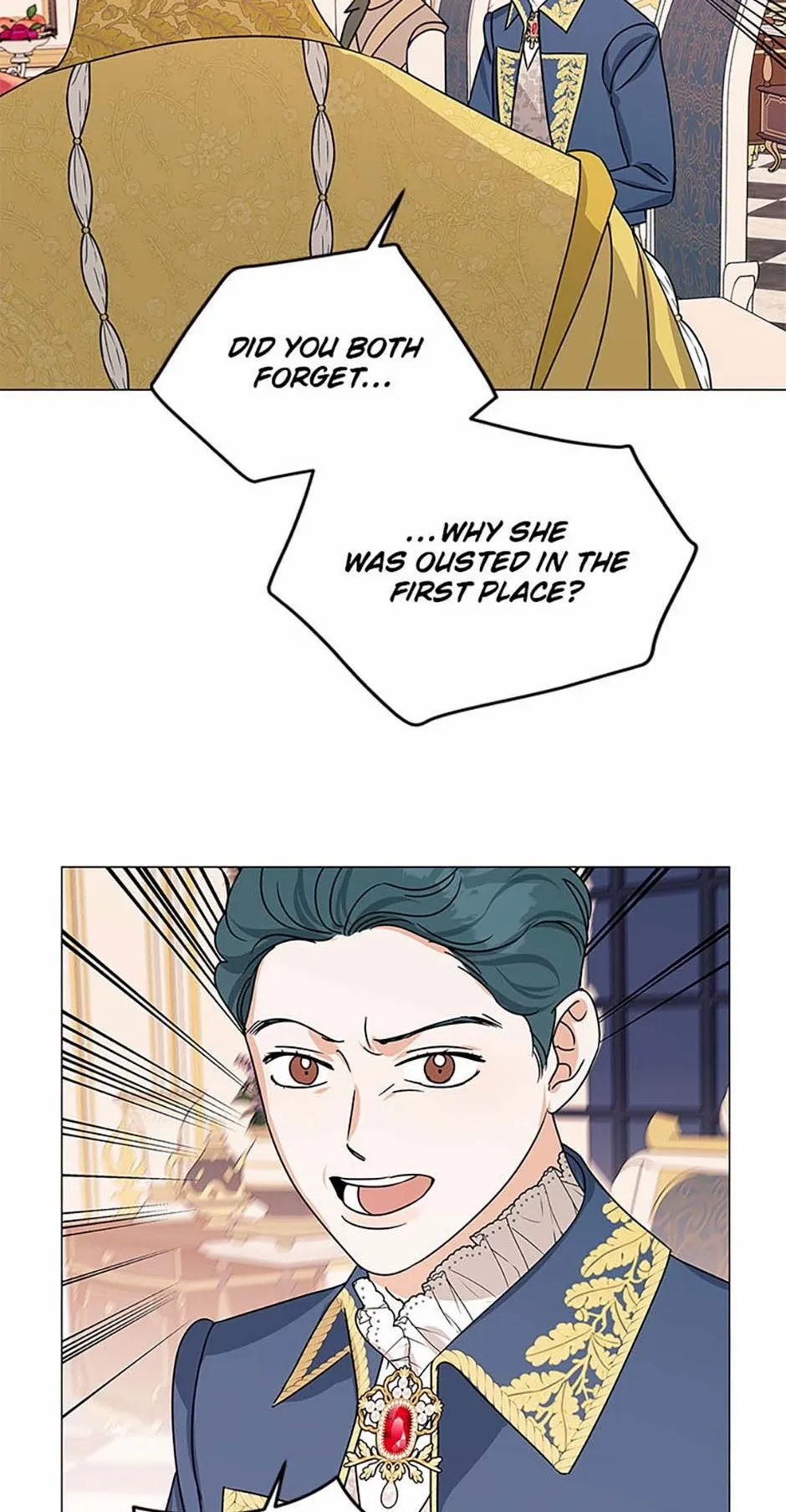 Let Me Fall Be Brilliant Chapter 88 - page 28