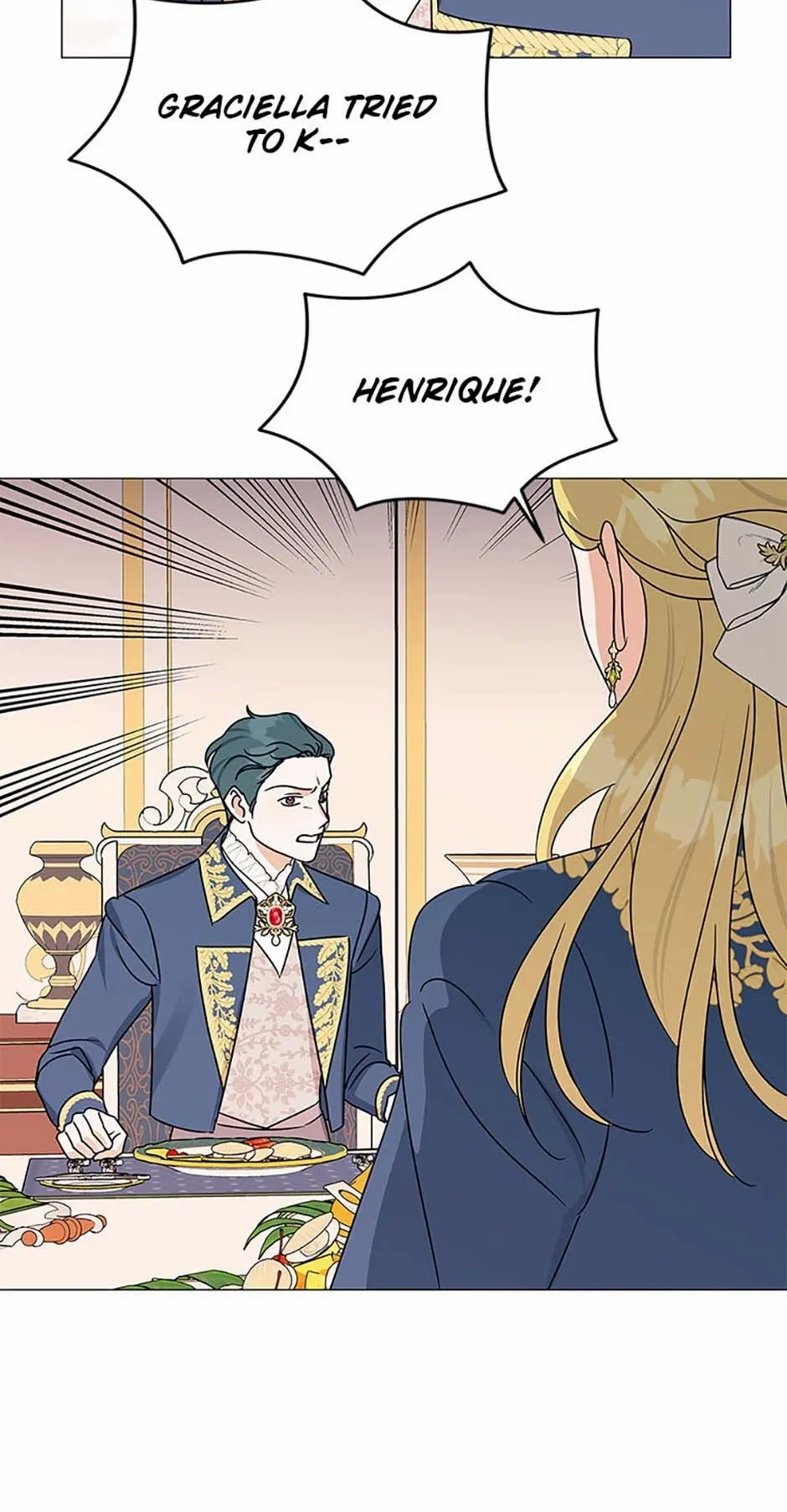 Let Me Fall Be Brilliant Chapter 88 - page 29
