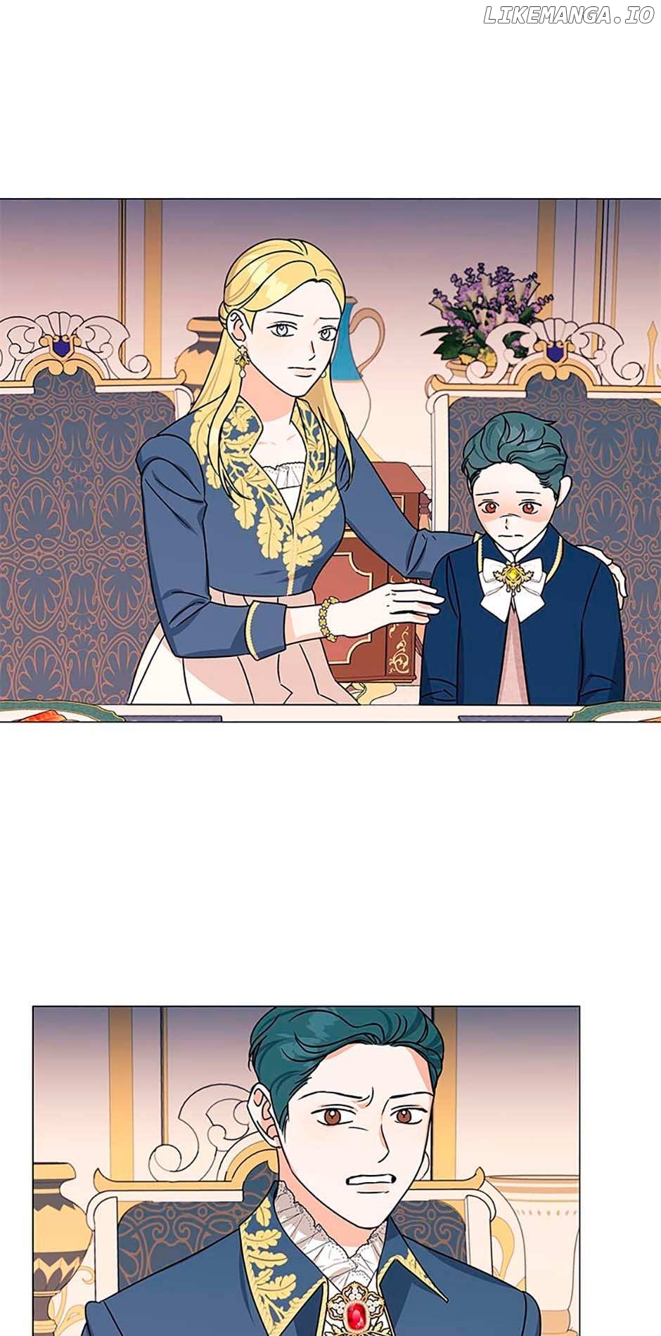 Let Me Fall Be Brilliant Chapter 88 - page 30