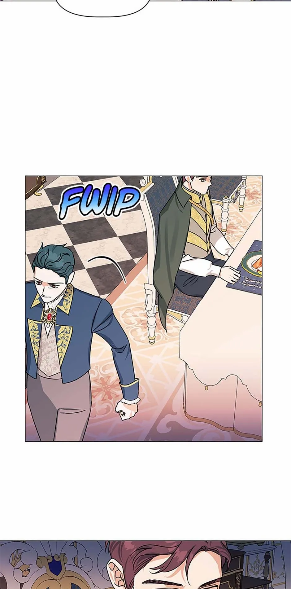 Let Me Fall Be Brilliant Chapter 88 - page 33