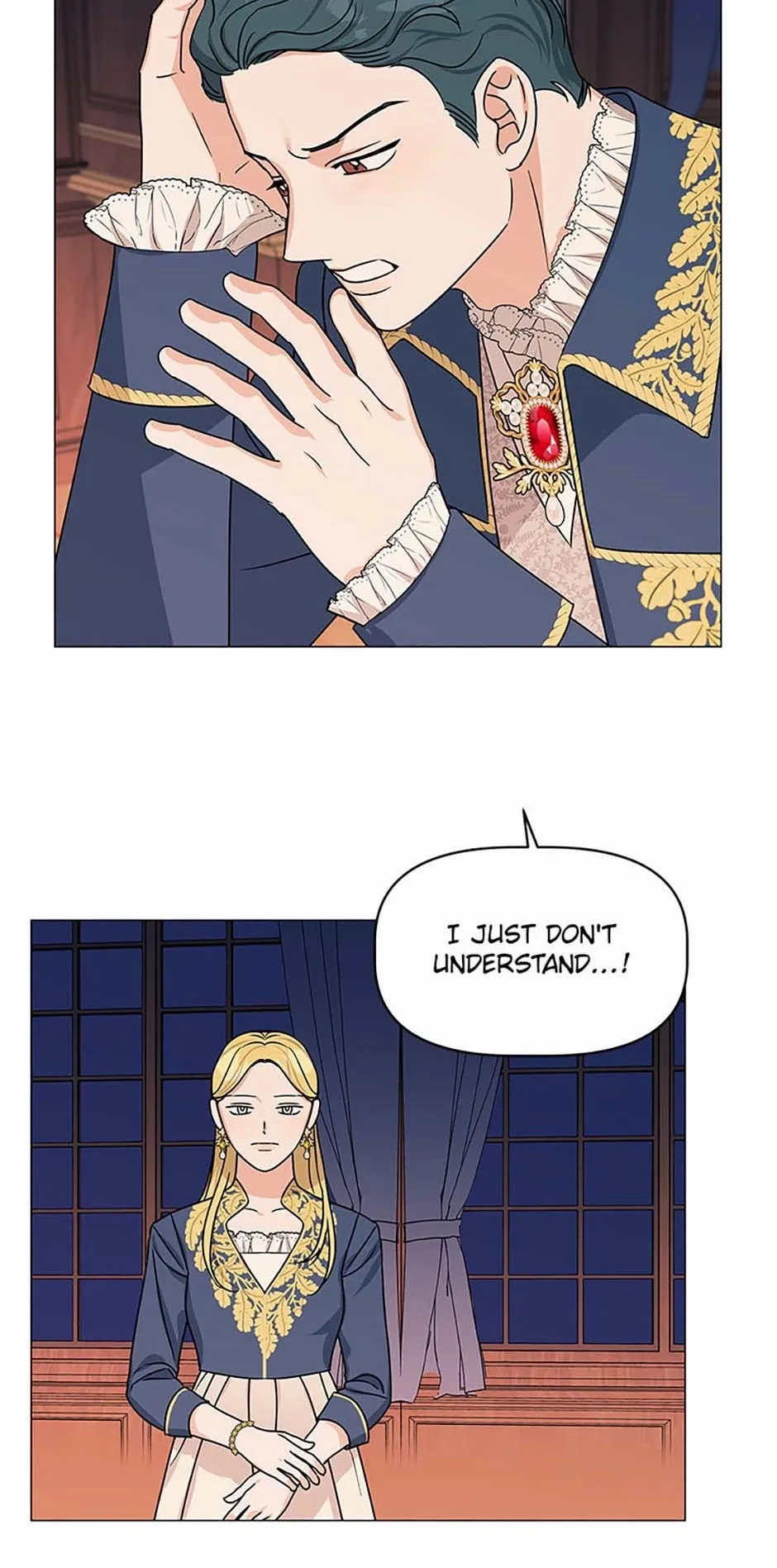 Let Me Fall Be Brilliant Chapter 88 - page 36