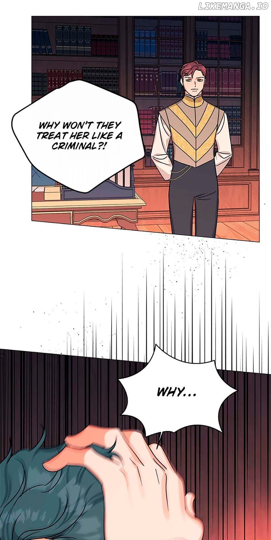 Let Me Fall Be Brilliant Chapter 88 - page 37