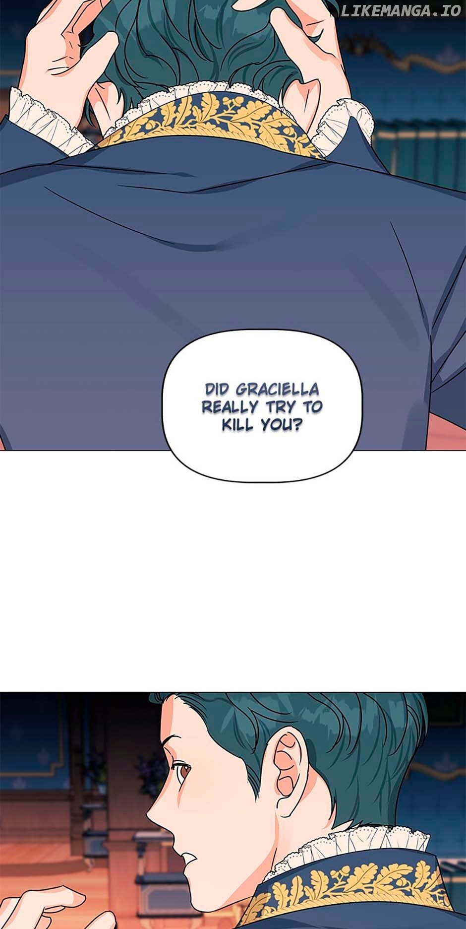 Let Me Fall Be Brilliant Chapter 88 - page 41