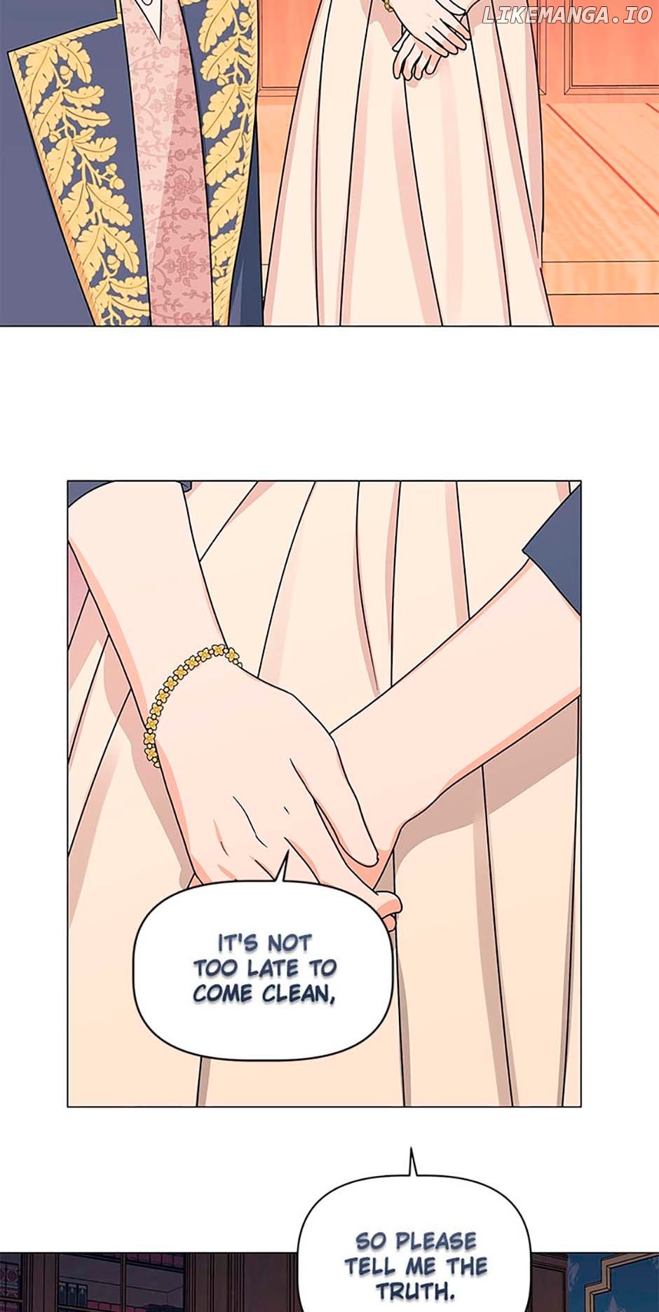 Let Me Fall Be Brilliant Chapter 88 - page 43