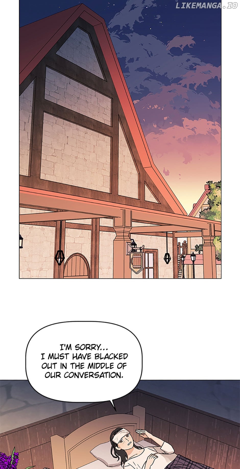 Let Me Fall Be Brilliant Chapter 75 - page 14