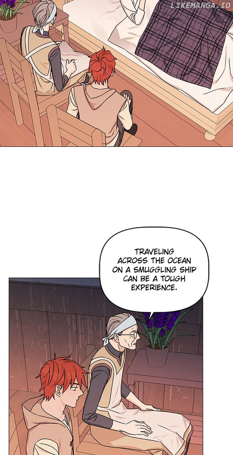 Let Me Fall Be Brilliant Chapter 75 - page 15