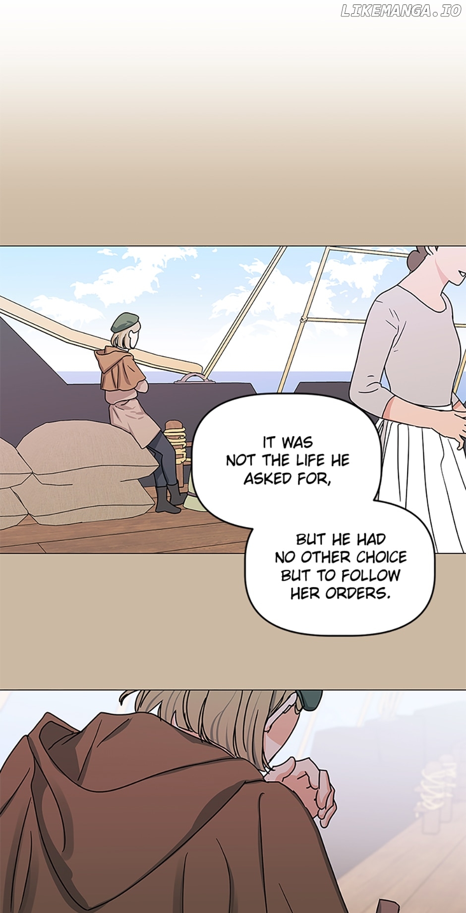 Let Me Fall Be Brilliant Chapter 75 - page 20
