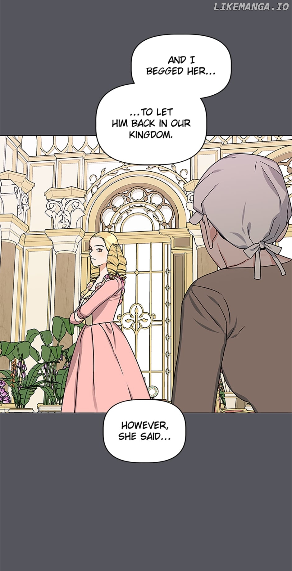 Let Me Fall Be Brilliant Chapter 75 - page 24