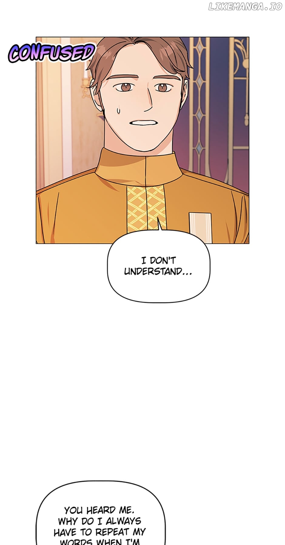 Let Me Fall Be Brilliant Chapter 75 - page 3