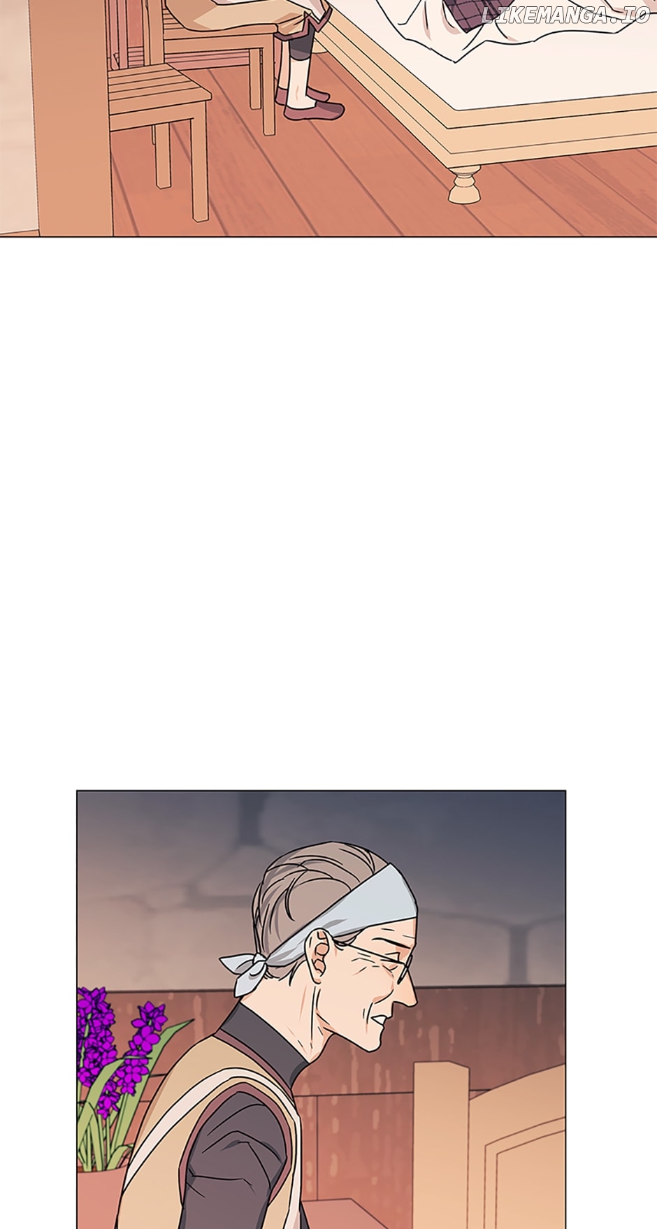 Let Me Fall Be Brilliant Chapter 75 - page 31