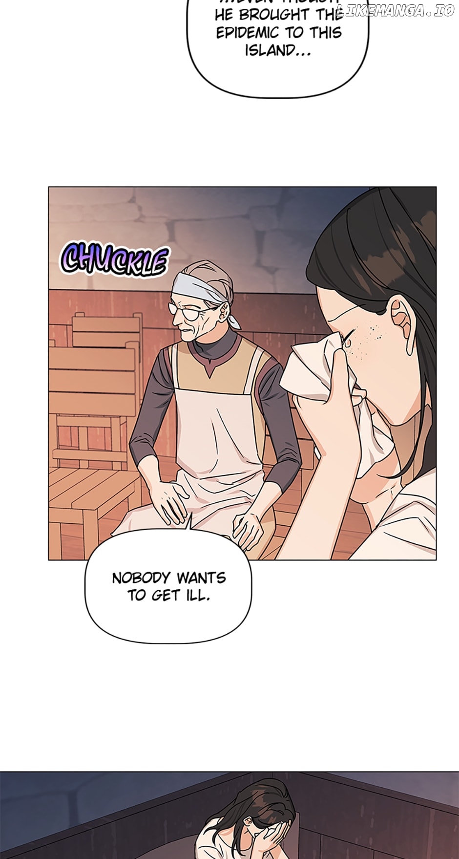 Let Me Fall Be Brilliant Chapter 75 - page 33