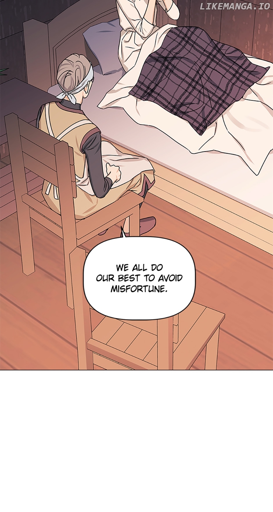 Let Me Fall Be Brilliant Chapter 75 - page 34