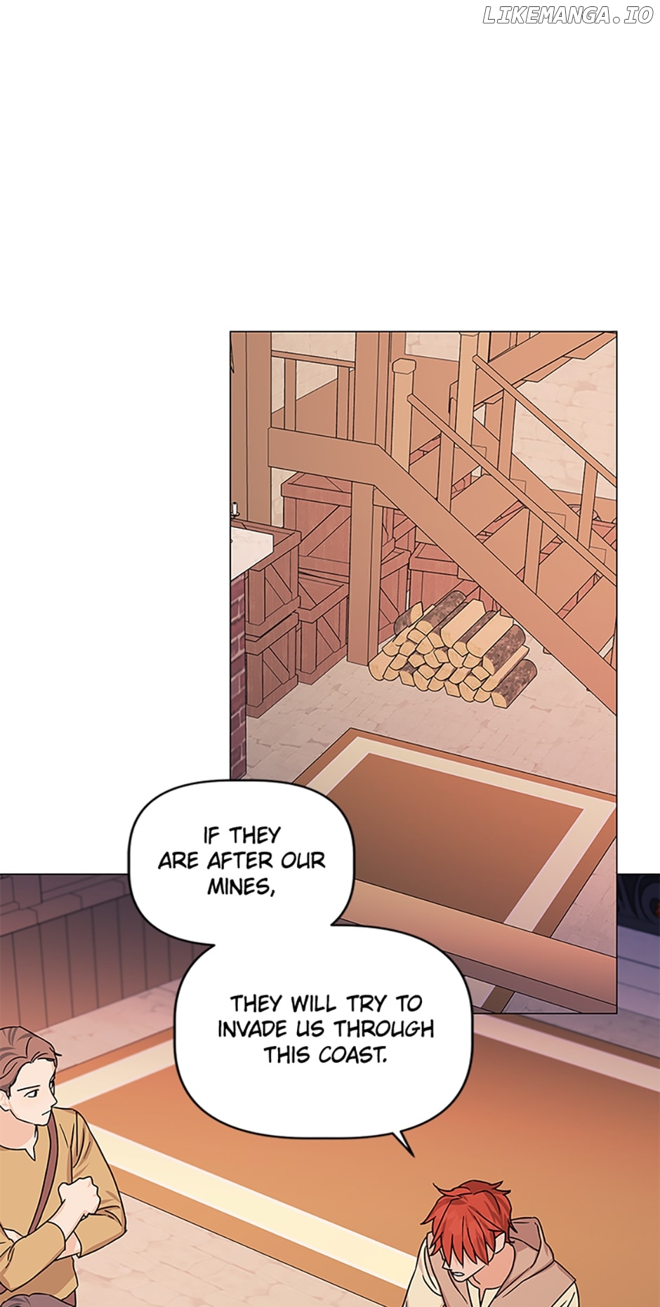 Let Me Fall Be Brilliant Chapter 75 - page 35