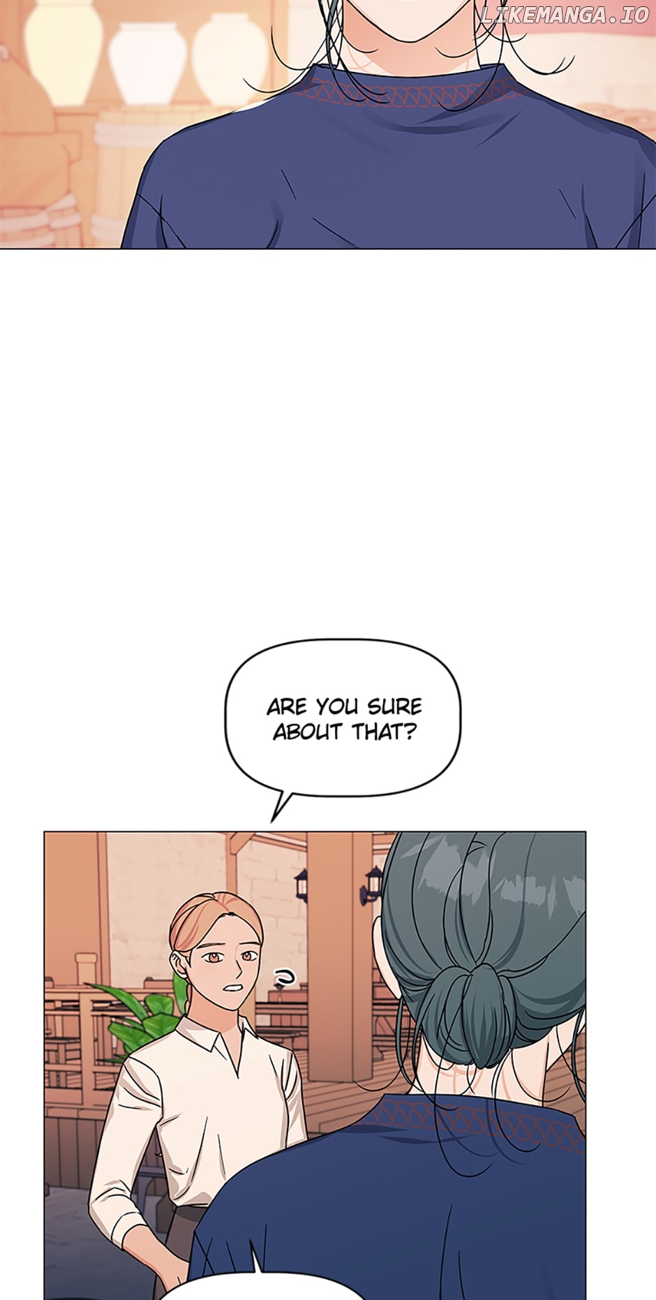 Let Me Fall Be Brilliant Chapter 75 - page 41