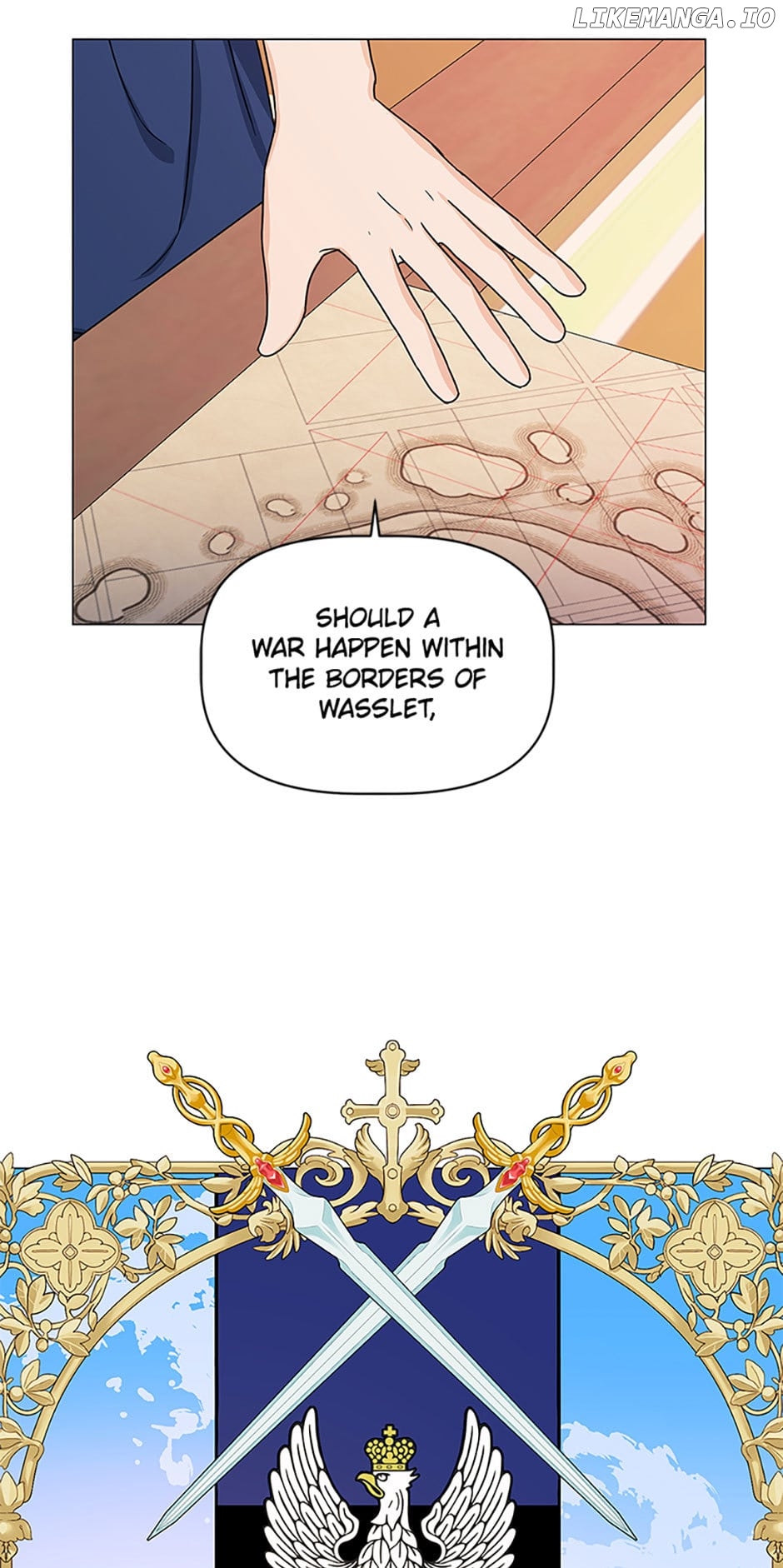 Let Me Fall Be Brilliant Chapter 75 - page 47
