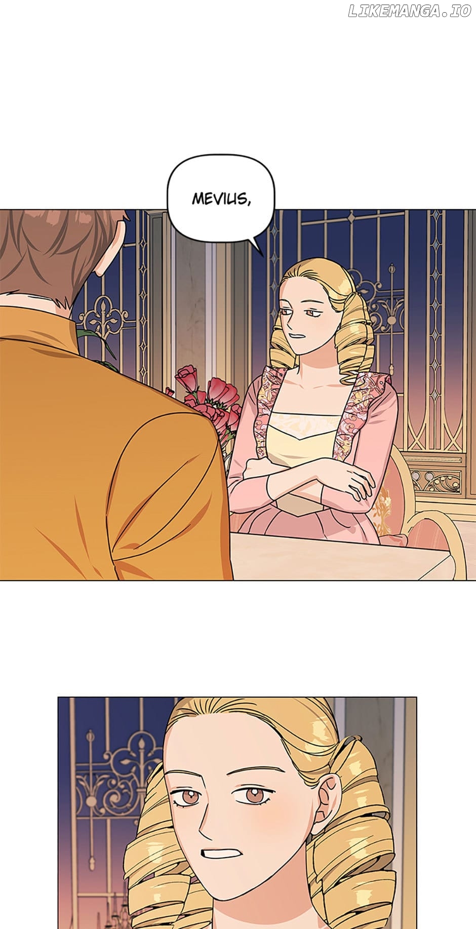 Let Me Fall Be Brilliant Chapter 75 - page 9