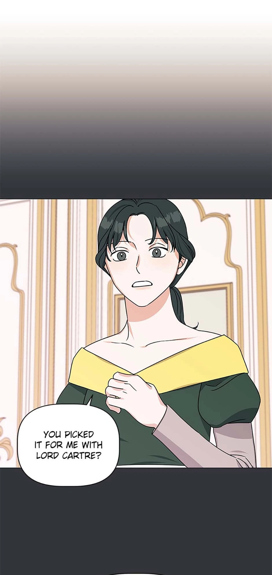 Let Me Fall Be Brilliant Chapter 101 - page 1