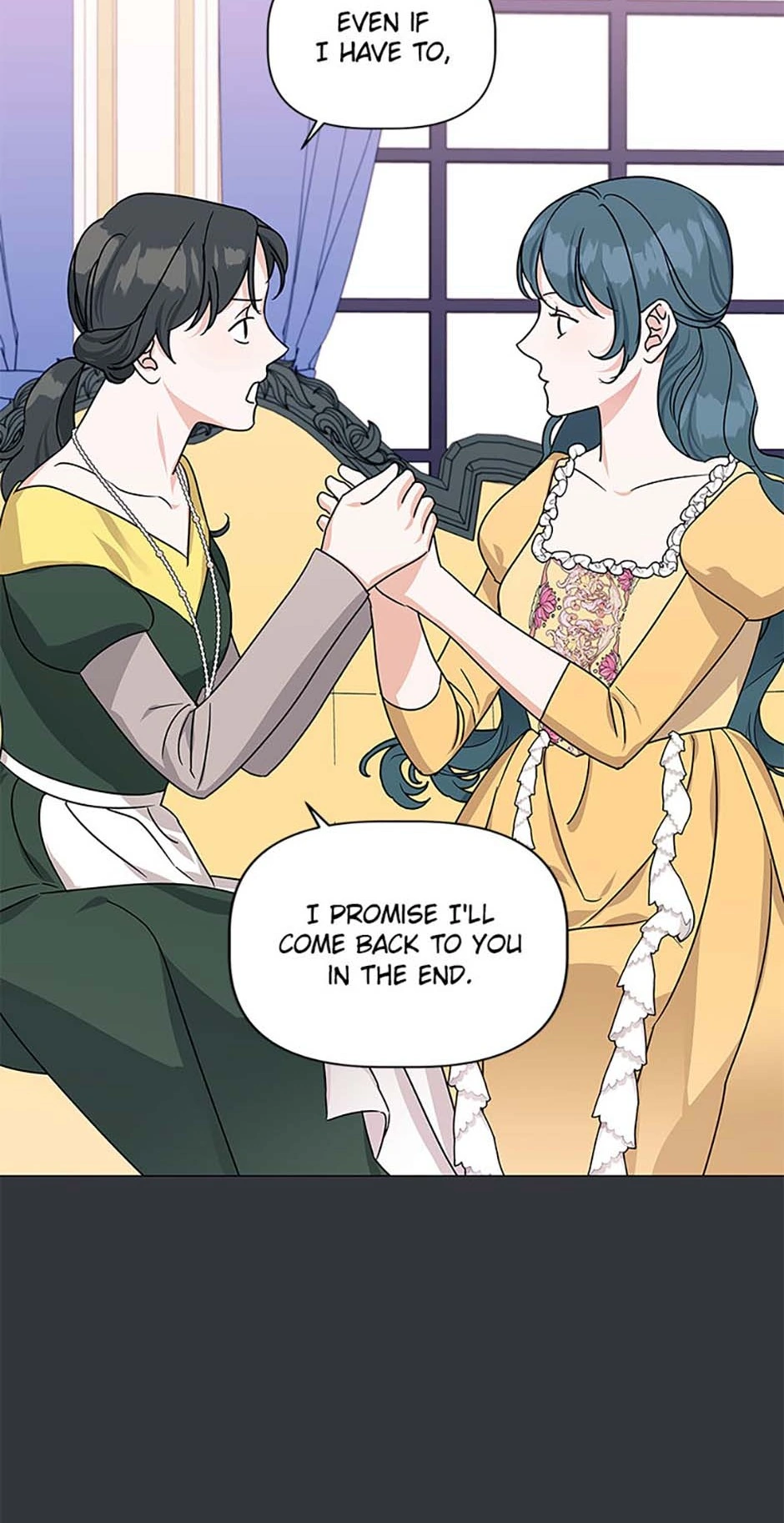Let Me Fall Be Brilliant Chapter 101 - page 15