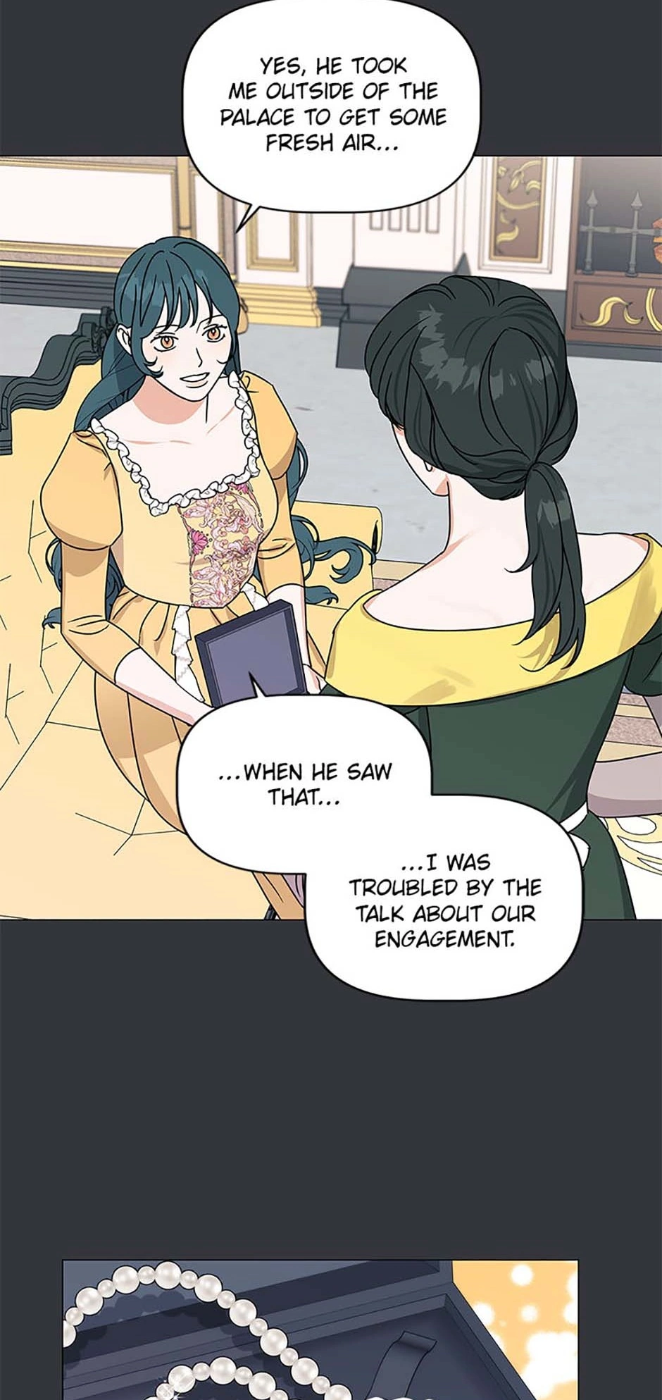 Let Me Fall Be Brilliant Chapter 101 - page 2