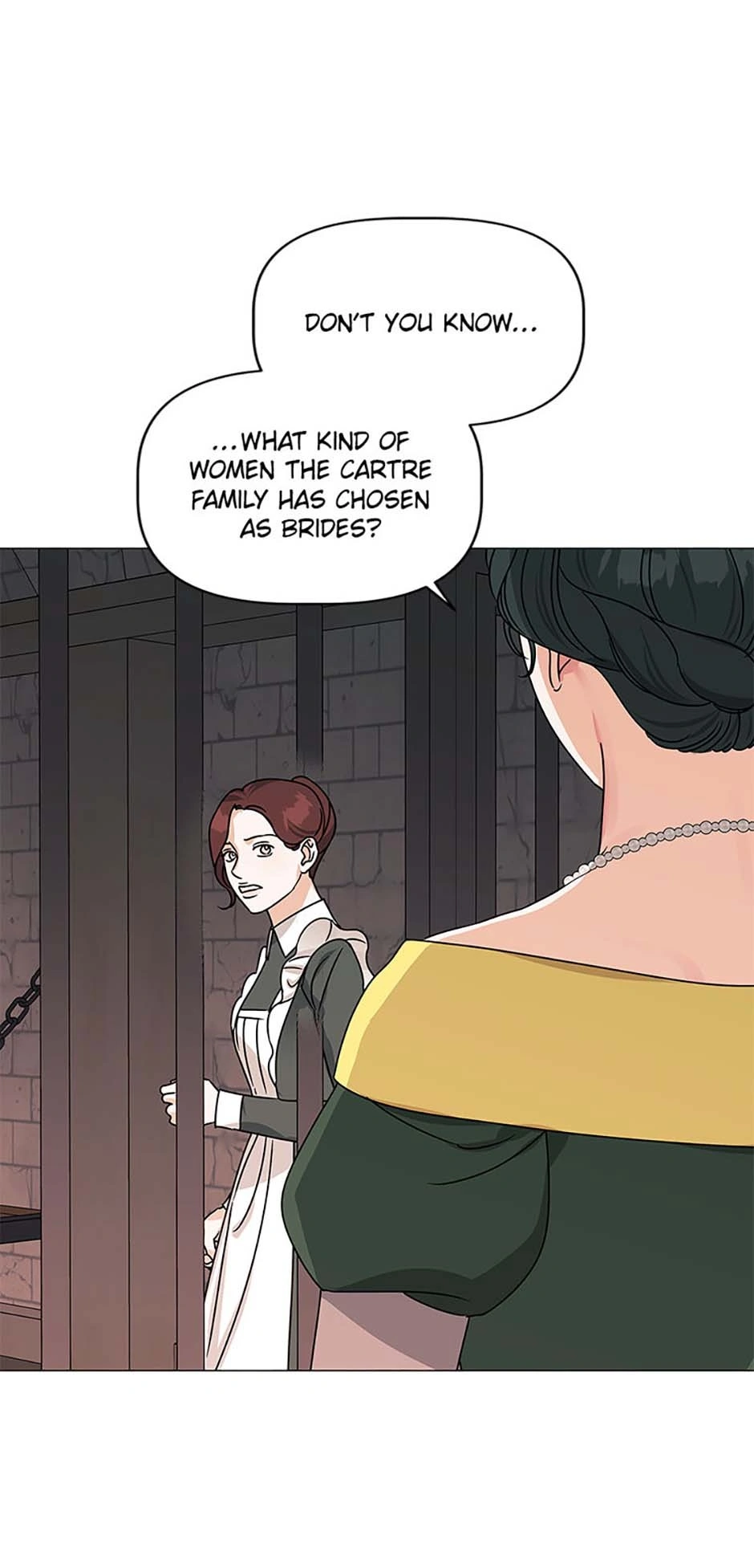 Let Me Fall Be Brilliant Chapter 101 - page 20
