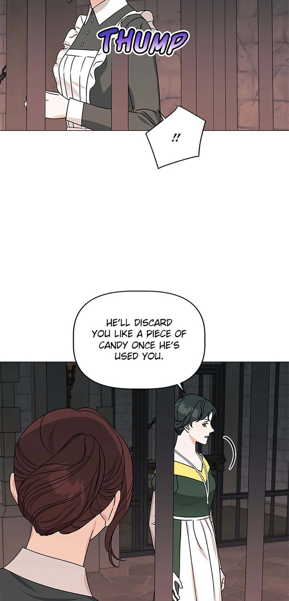 Let Me Fall Be Brilliant Chapter 101 - page 22