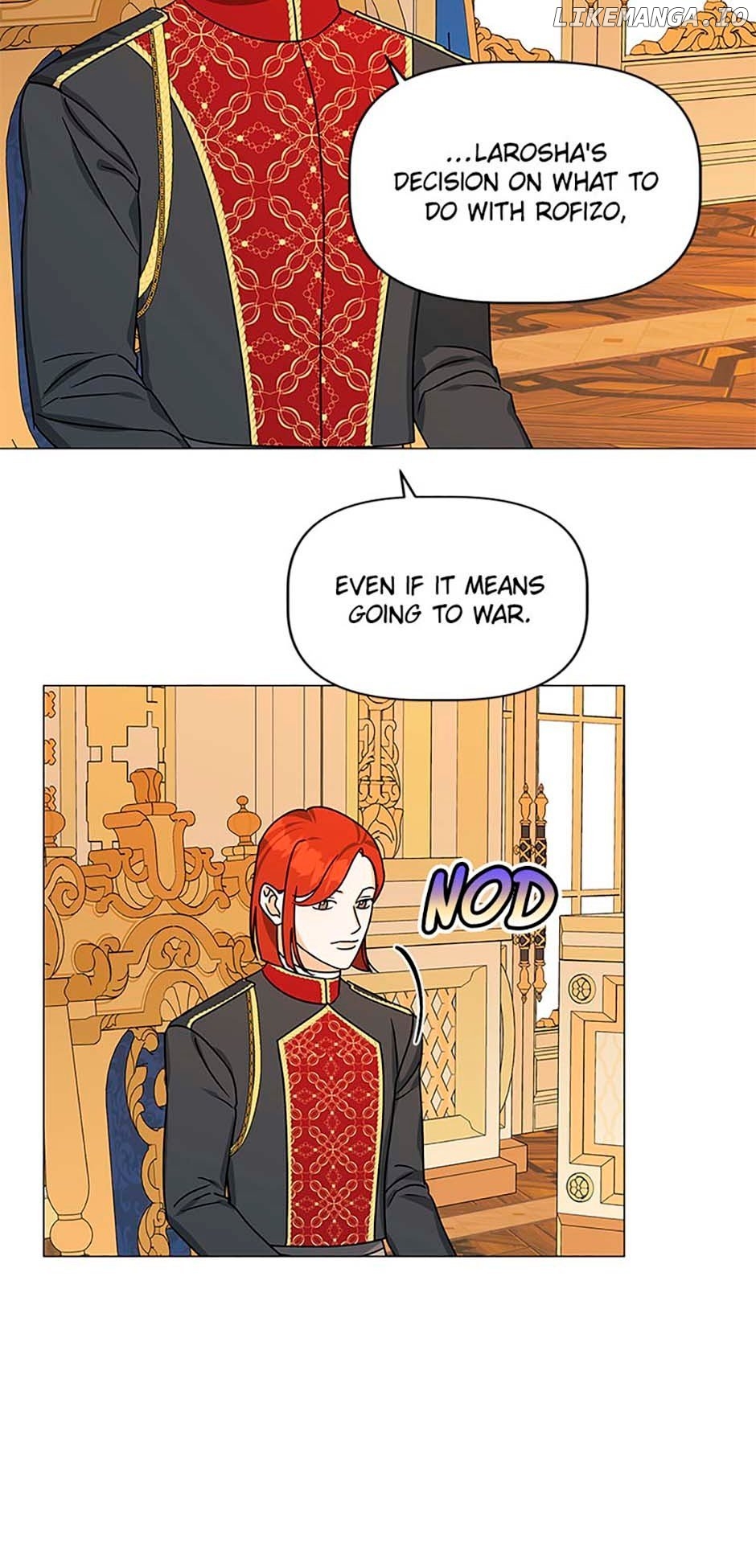 Let Me Fall Be Brilliant Chapter 101 - page 28