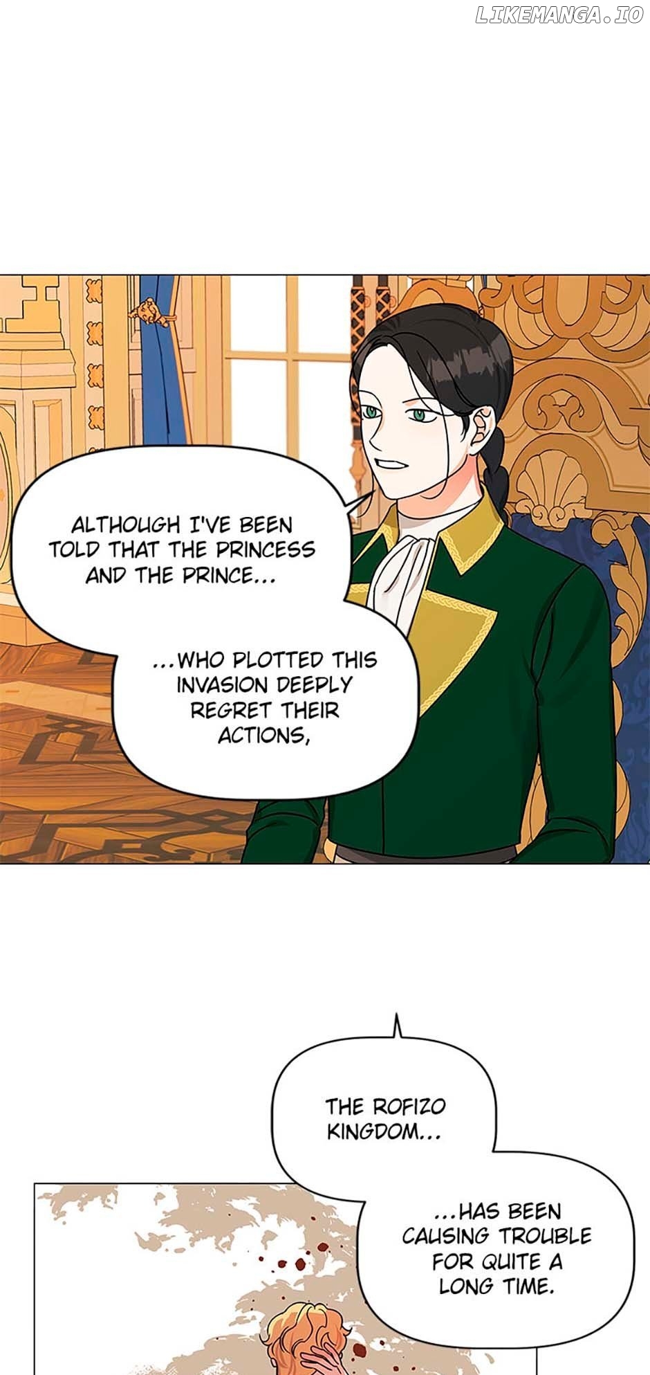 Let Me Fall Be Brilliant Chapter 101 - page 29