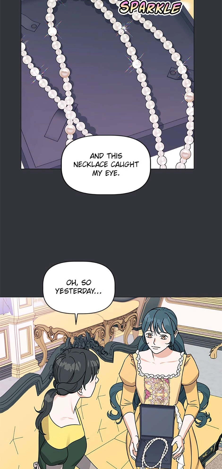 Let Me Fall Be Brilliant Chapter 101 - page 3