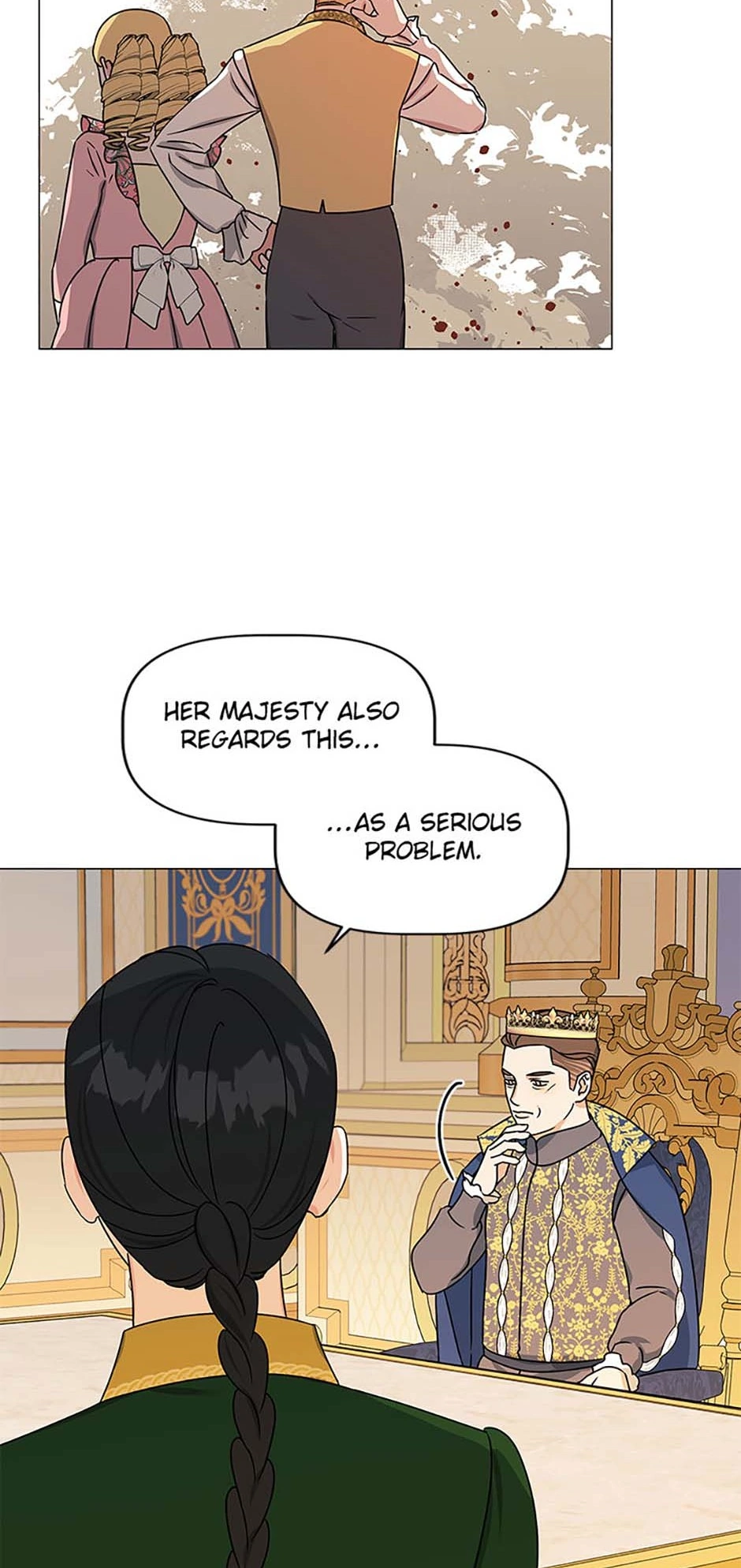Let Me Fall Be Brilliant Chapter 101 - page 30