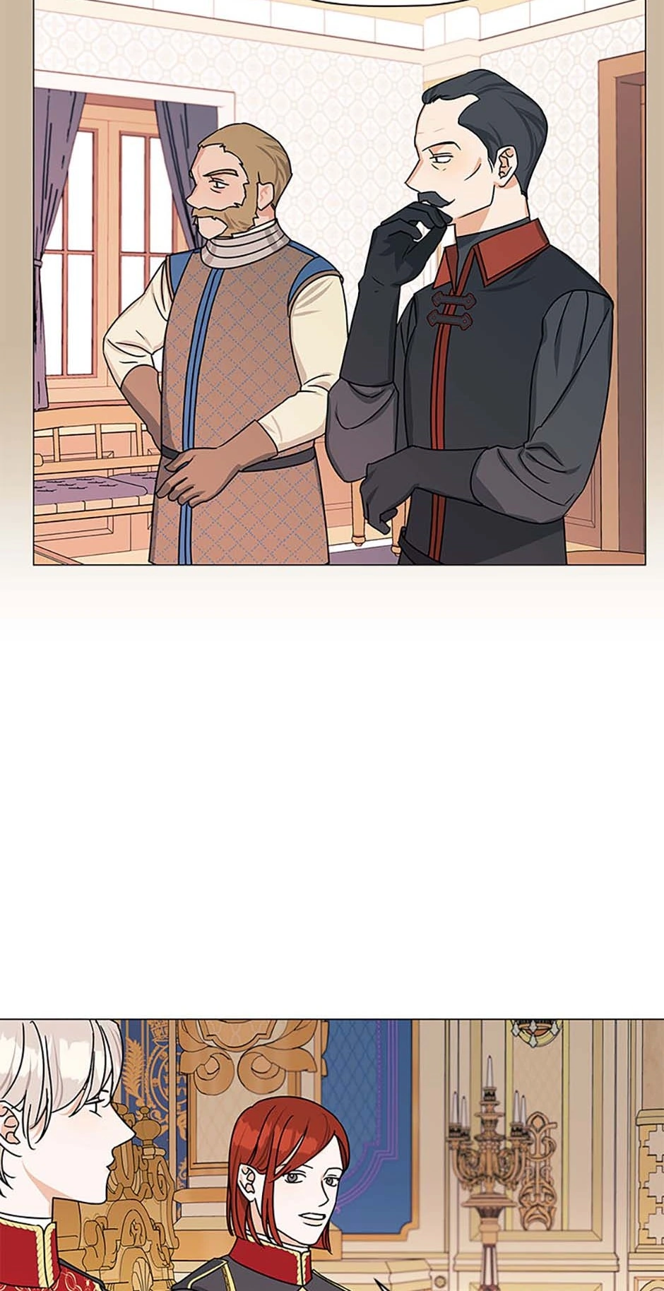 Let Me Fall Be Brilliant Chapter 101 - page 38