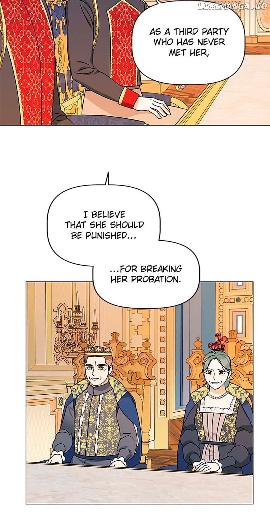 Let Me Fall Be Brilliant Chapter 101 - page 39