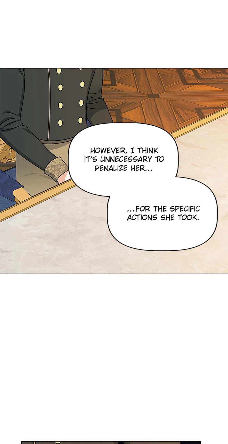 Let Me Fall Be Brilliant Chapter 101 - page 40
