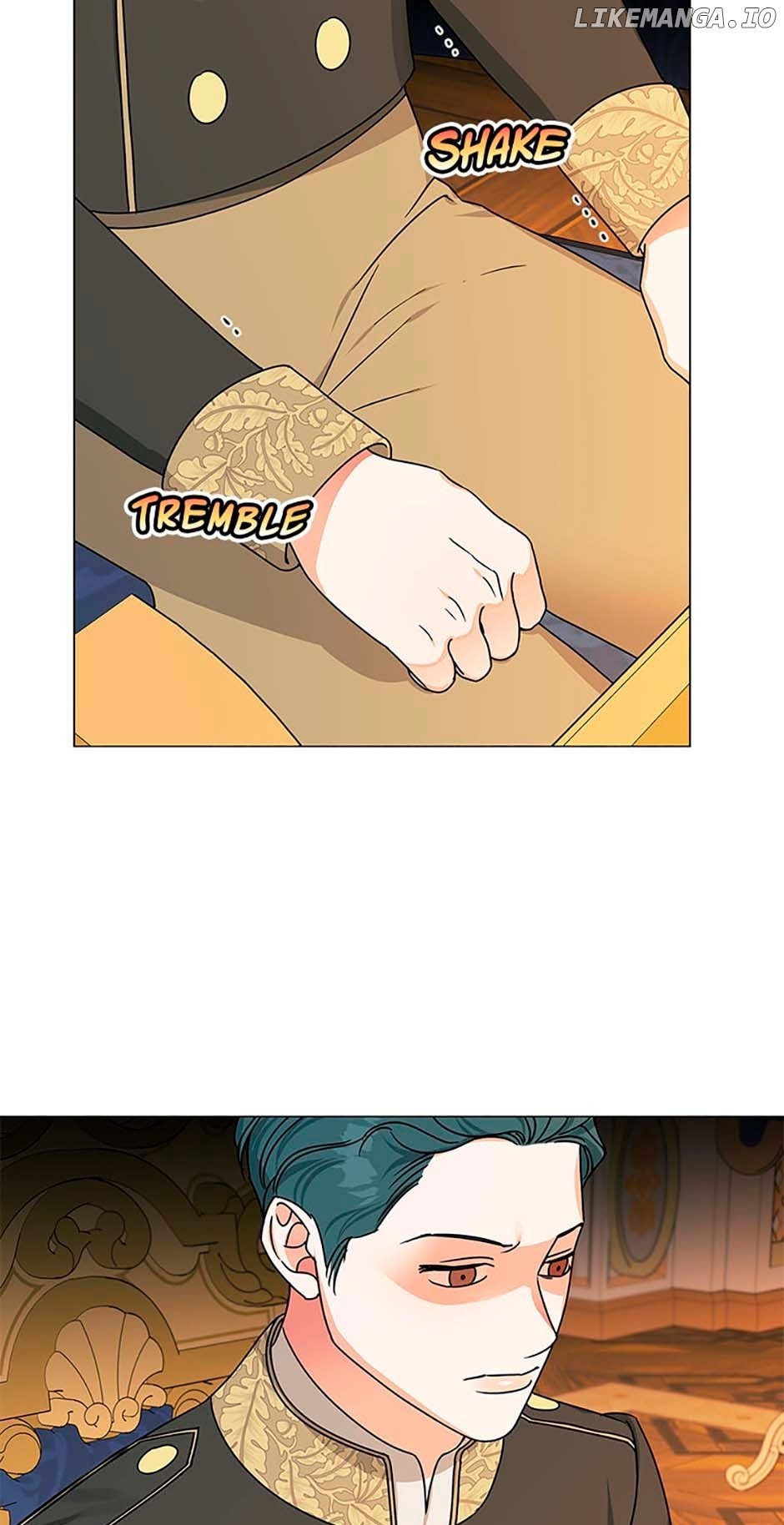 Let Me Fall Be Brilliant Chapter 101 - page 41