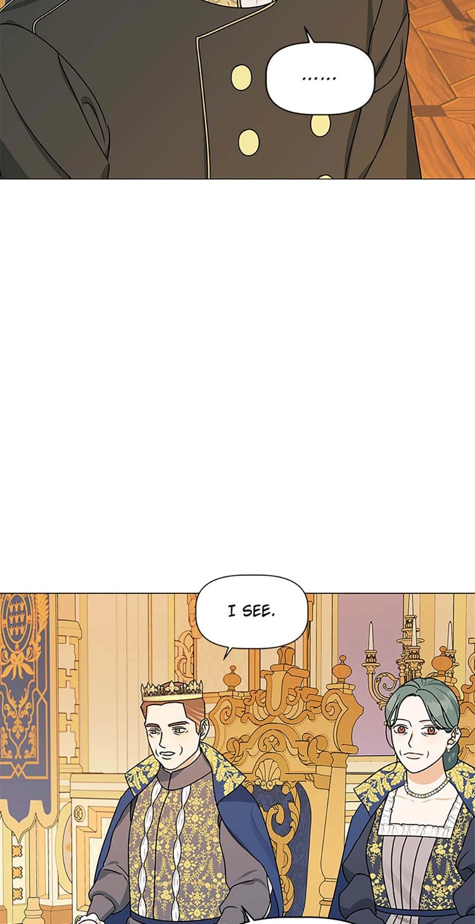 Let Me Fall Be Brilliant Chapter 101 - page 42