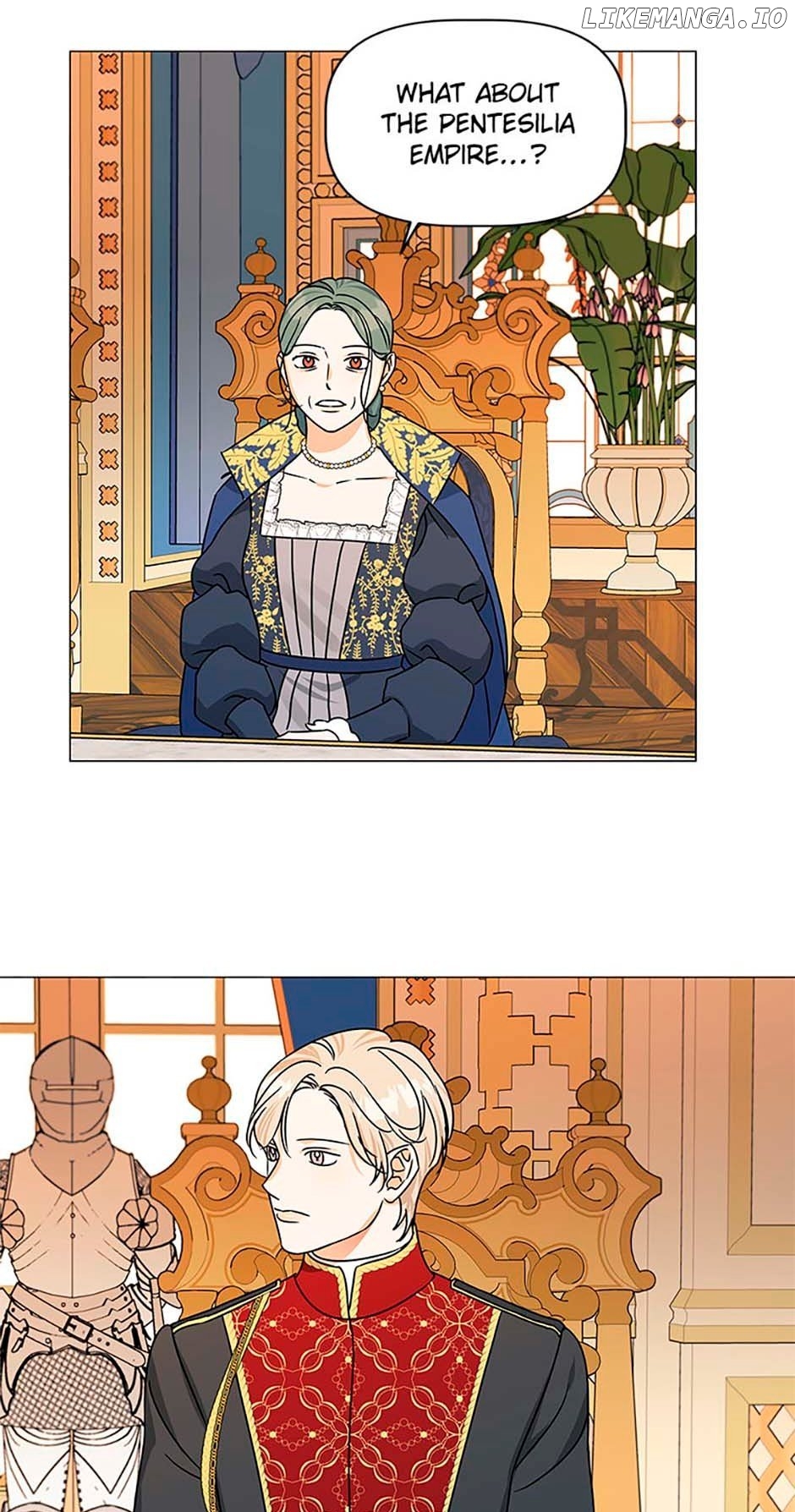 Let Me Fall Be Brilliant Chapter 101 - page 47